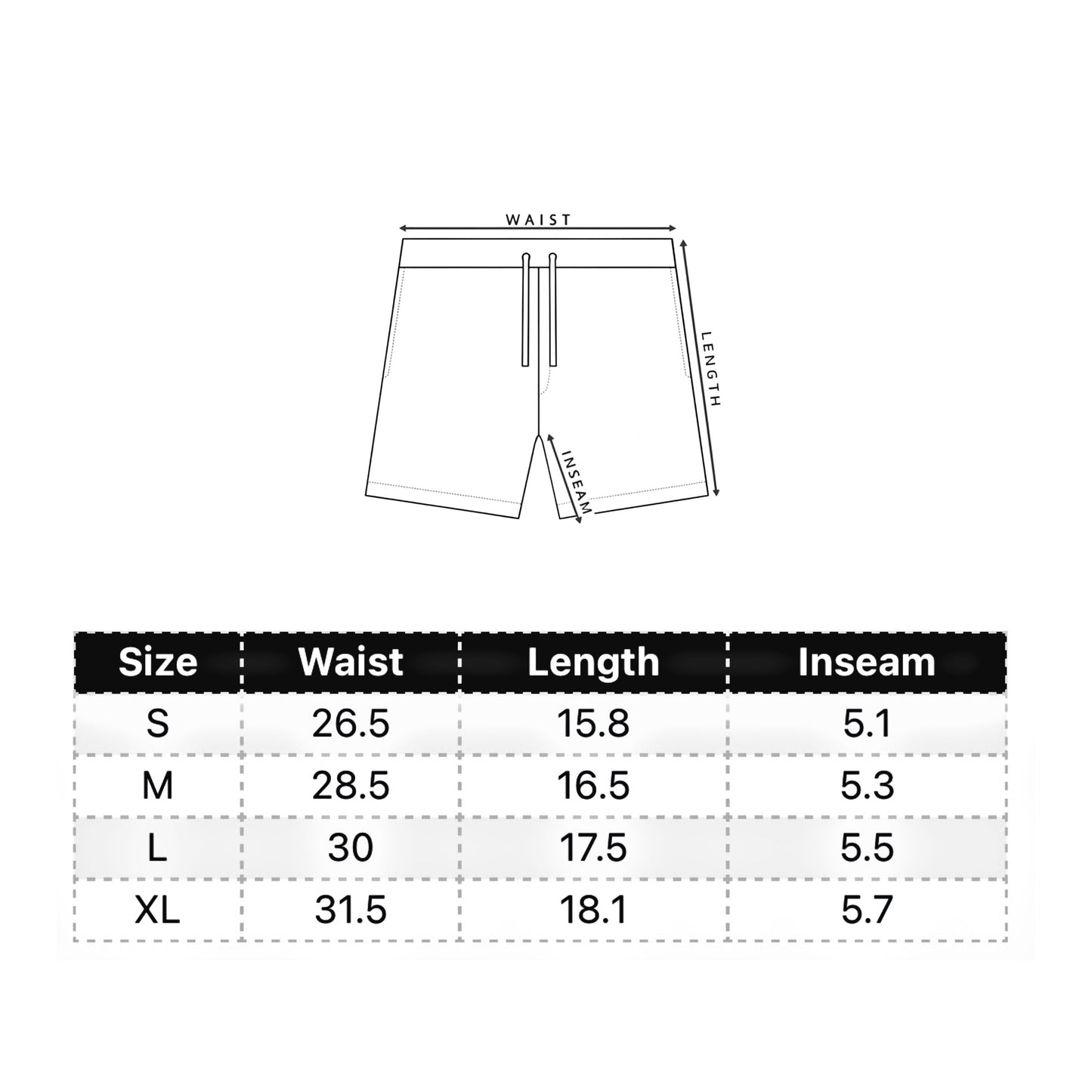 Star Shorts