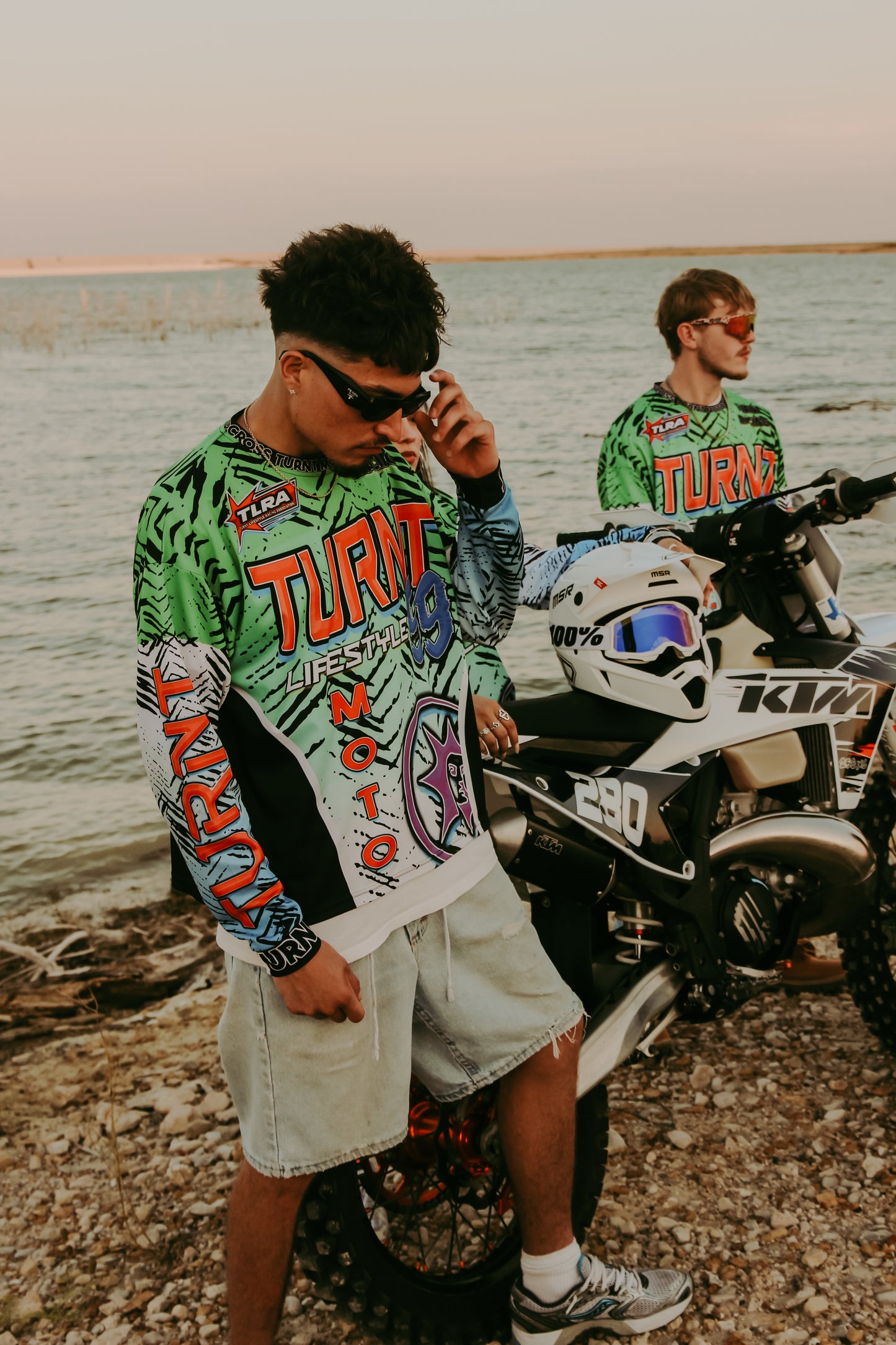 MOTO JERSEY