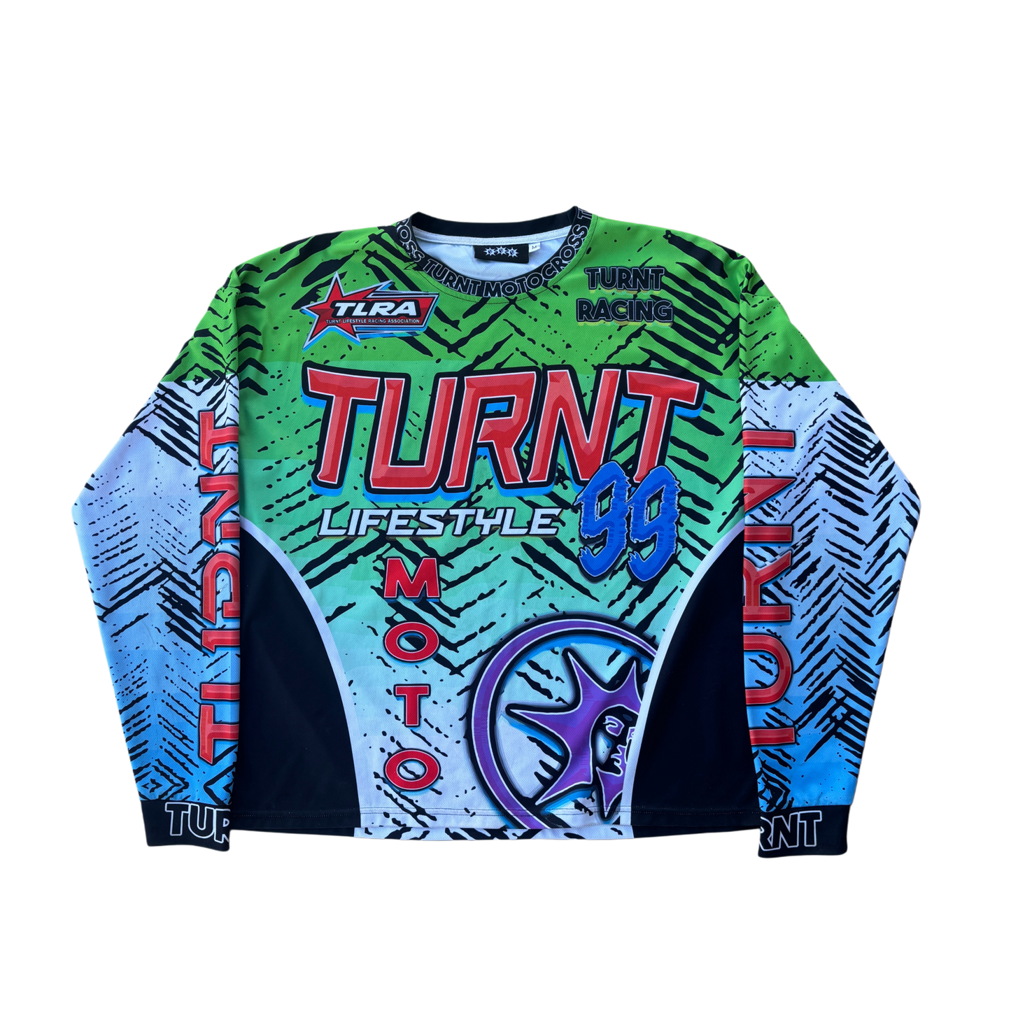 MOTO JERSEY