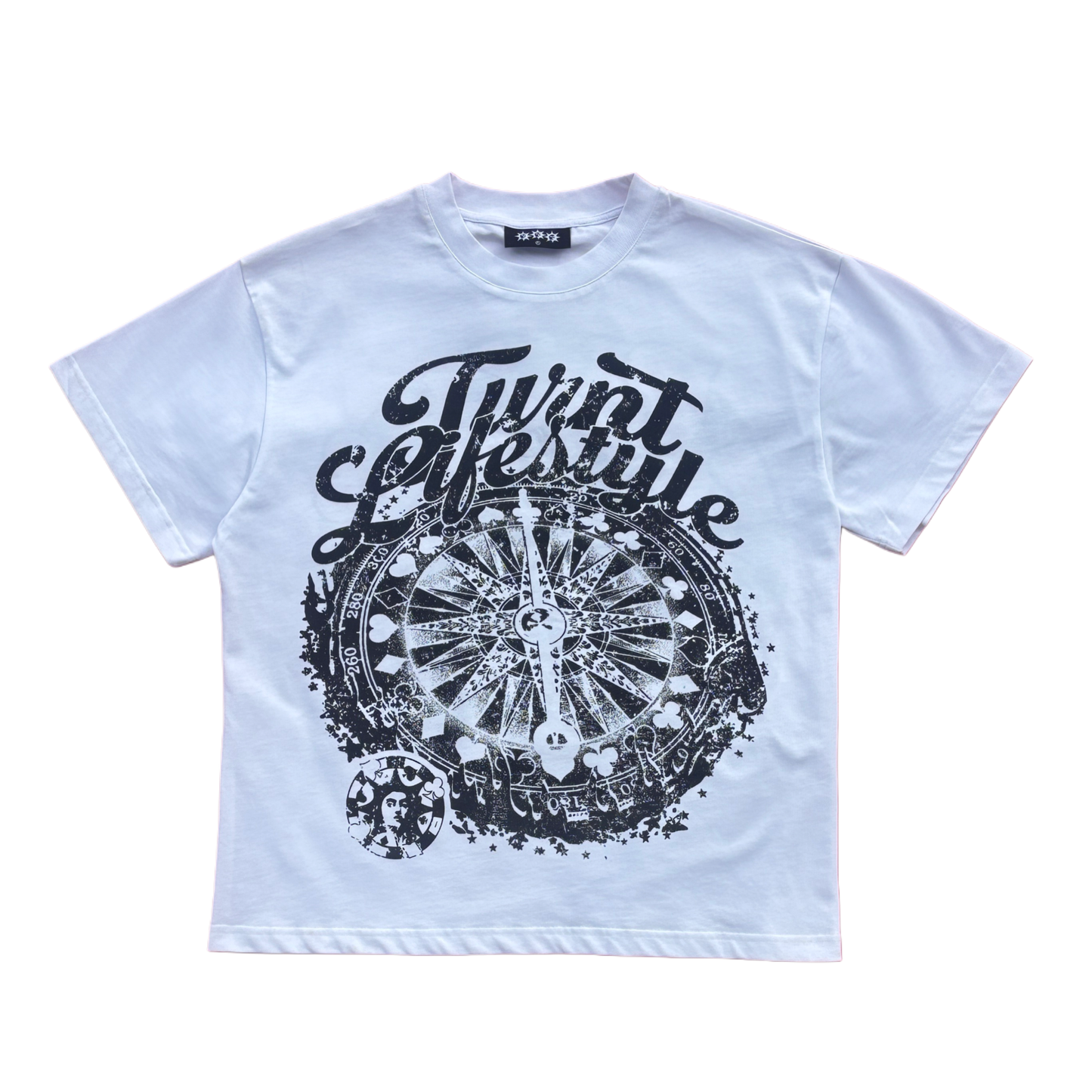 ROULETTE SHIRT
